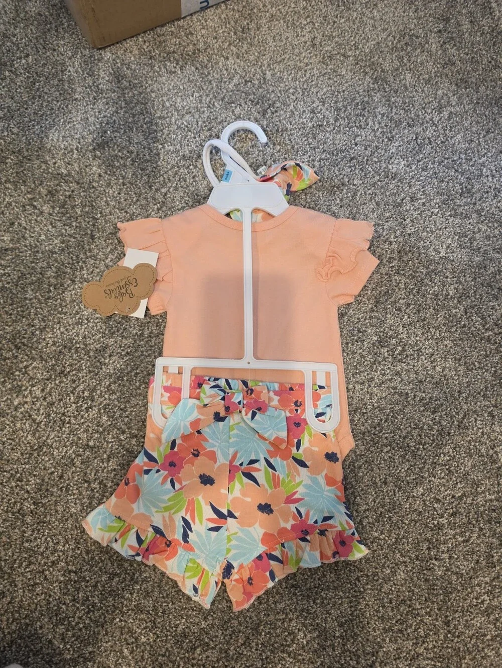 Infant Girls Outfits